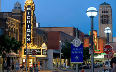 Ten of the Most Popular Cities to Move to in the U.S.