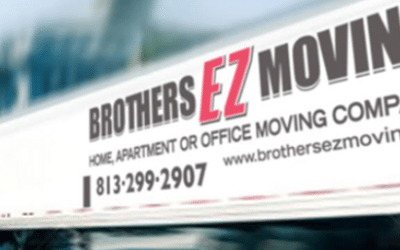 We’re Celebrating 8 Years in the Moving Biz!
