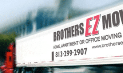 An Inside Look at Brothers Easy Moving of Tampa