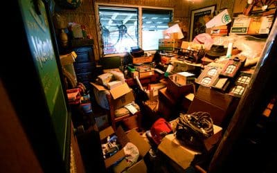 Tips for Cleaning Out Your Space