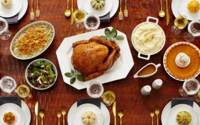 Hosting Thanksgiving In Your New Home?  Here Are Some of Our Favorite Recipes!