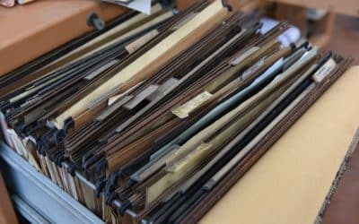 How to Prepare for Your Office Consolidation: Declutter Paperwork